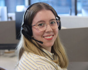 NWMPHN’s dedicated Eating Disorders Service Navigator, Tanya Durrand.