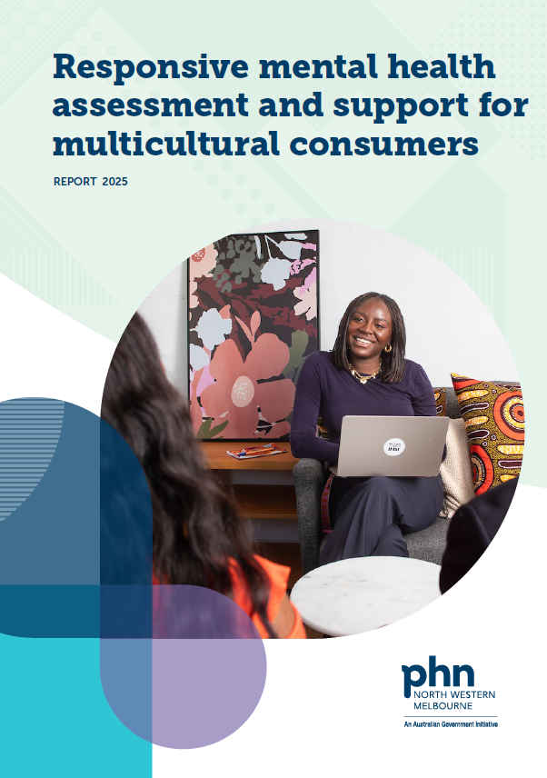 Responsive mental health assessment and support for multicultural ...