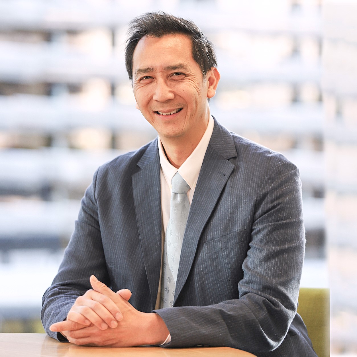 North Western Melbourne Primary Health Network board member Dr Chien Ho