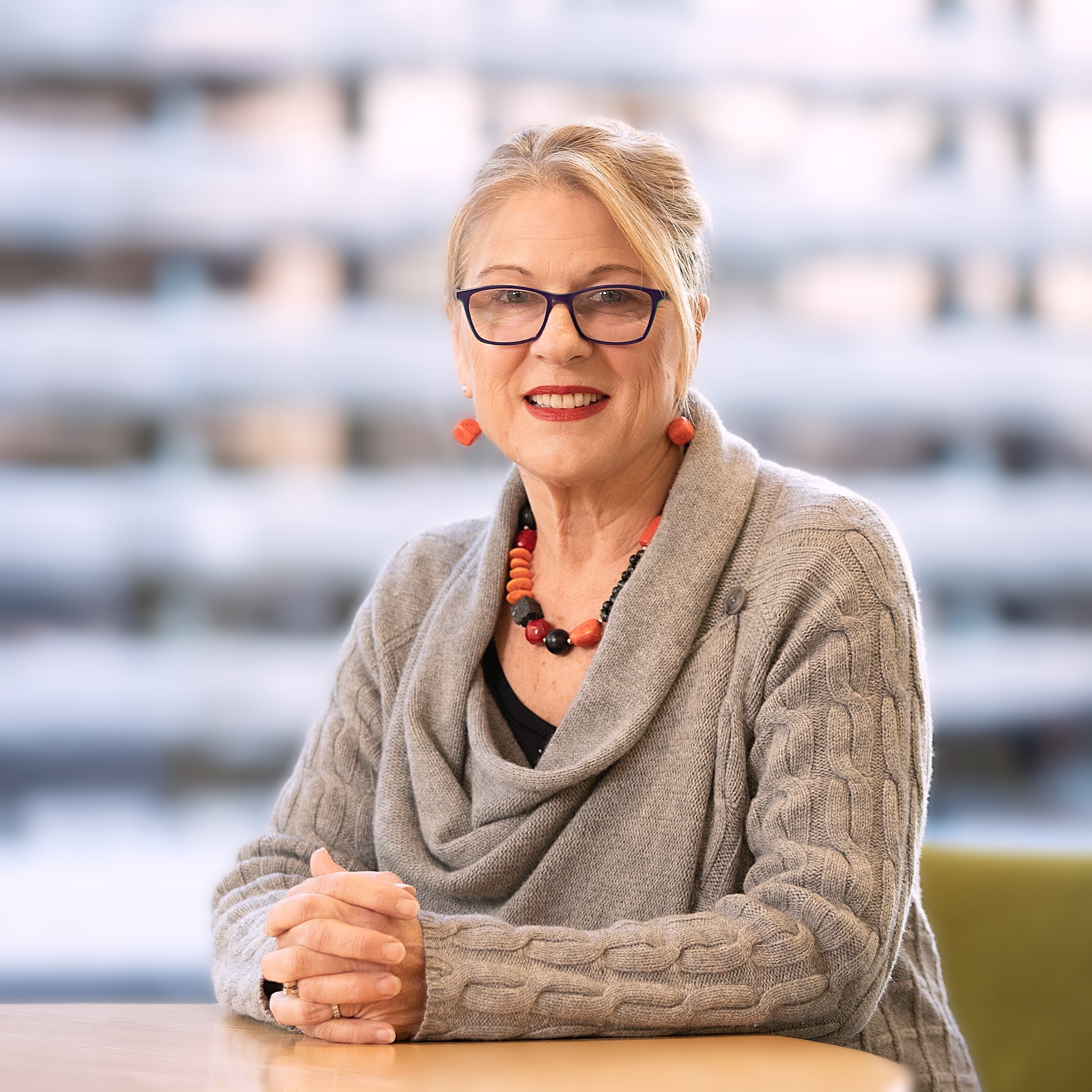 North Western Melbourne Primary Health Network board member Dr Kathy Alexander