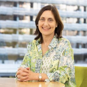 North Western Melbourne Primary Health Network board member Professor Lena Sanci