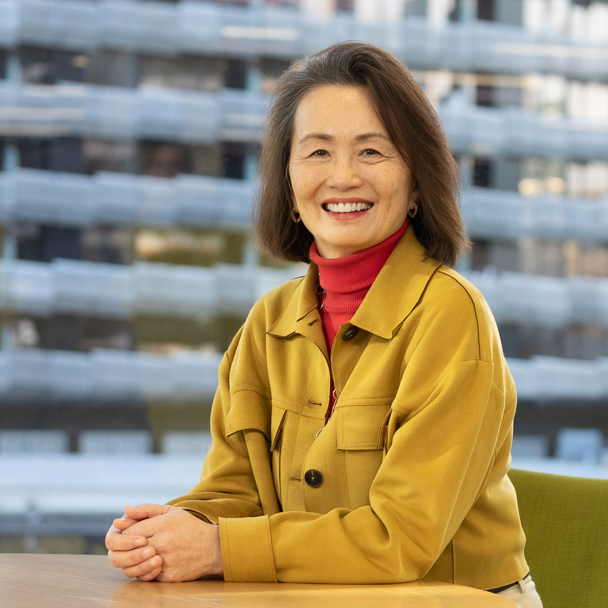 NWMPHN board member Dr Nancy Huang