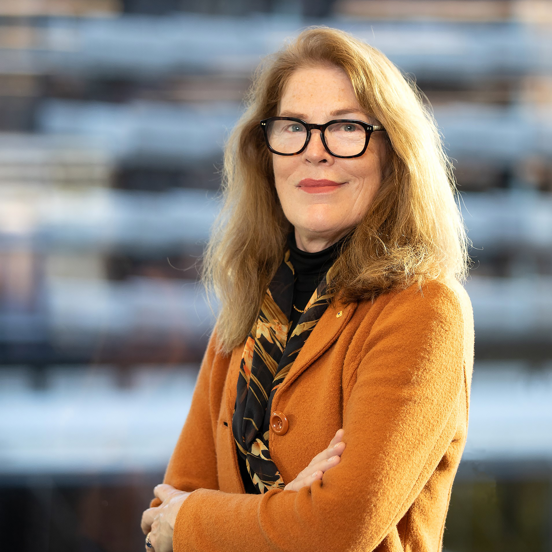 North Western Melbourne Primary Health Network board member Ms Genevieve Overell
