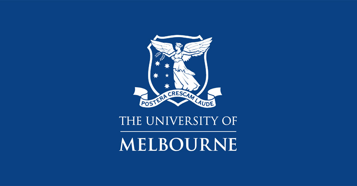 The University of Melbourne logo