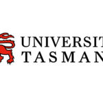Logo for the University of Tasmania