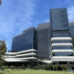 The new Footscray Hospital