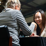 Anh Bui, Mental Health and Wellbeing Coordinator at the Australian Vietnamese Women’s Association