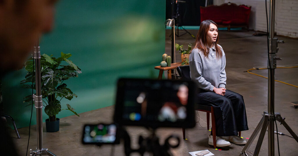 Jessica Thai, alcohol and other drug clinician at the Australian Vietnamese Women’s Association