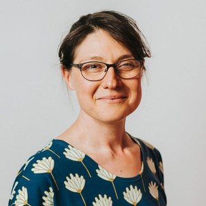 A headshot of Jen Hargrave, Honorary Research Fellow, Melbourne School of Population & Global Health