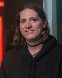 LGBTIQA+ Mentoring Project participant, Elle