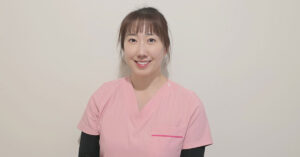 Practice nurse Lauren Hwang, a member of NWMPHN's General Practice Expert Advisory Group (GPEAG).
