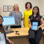 Northern Health's Virtual Pulmonary Rehabilitation team