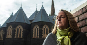 General Manager of the Support After Suicide program, Dr Louise Flynn