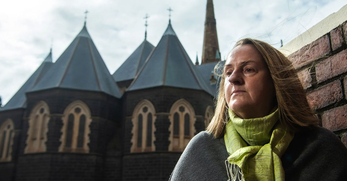 General Manager of the Support After Suicide program, Dr Louise Flynn