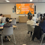 A nurse Skill Share session held at North Western Melbourne Primary Health Network
