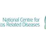 A logo for the National Centre for Asbestos Related Diseases