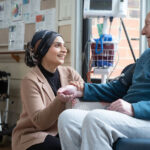 Ayesha Masood, Infection Prevention and Control Lead at the Ian Brand Centre