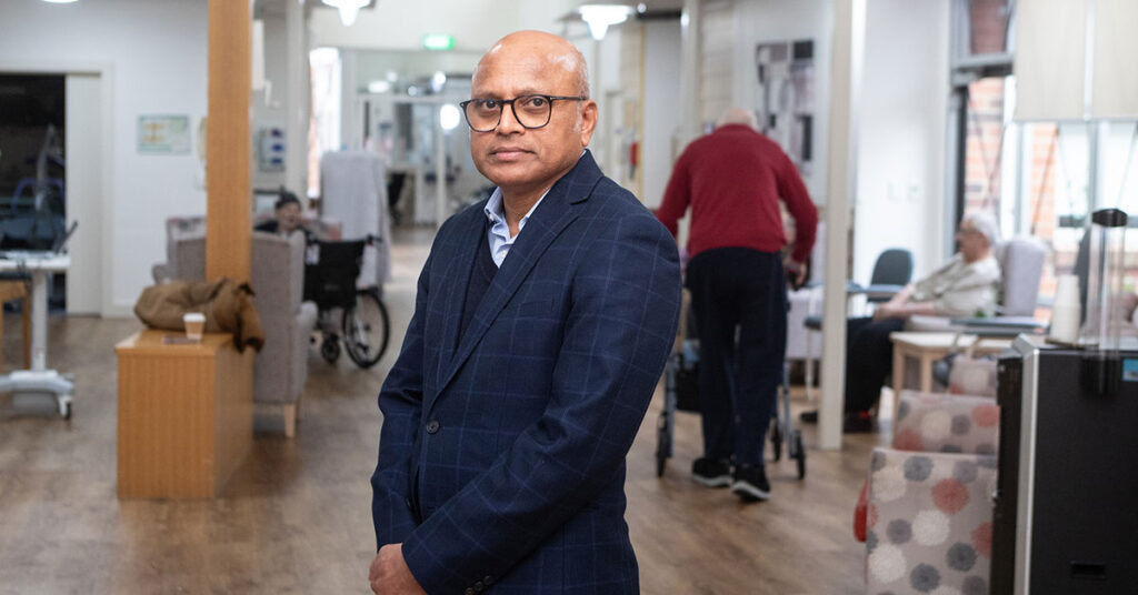 Dr Mohamed Rasheed