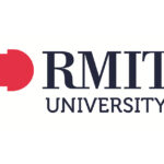 The logo for RMIT University