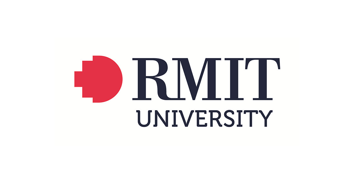 The logo for RMIT University