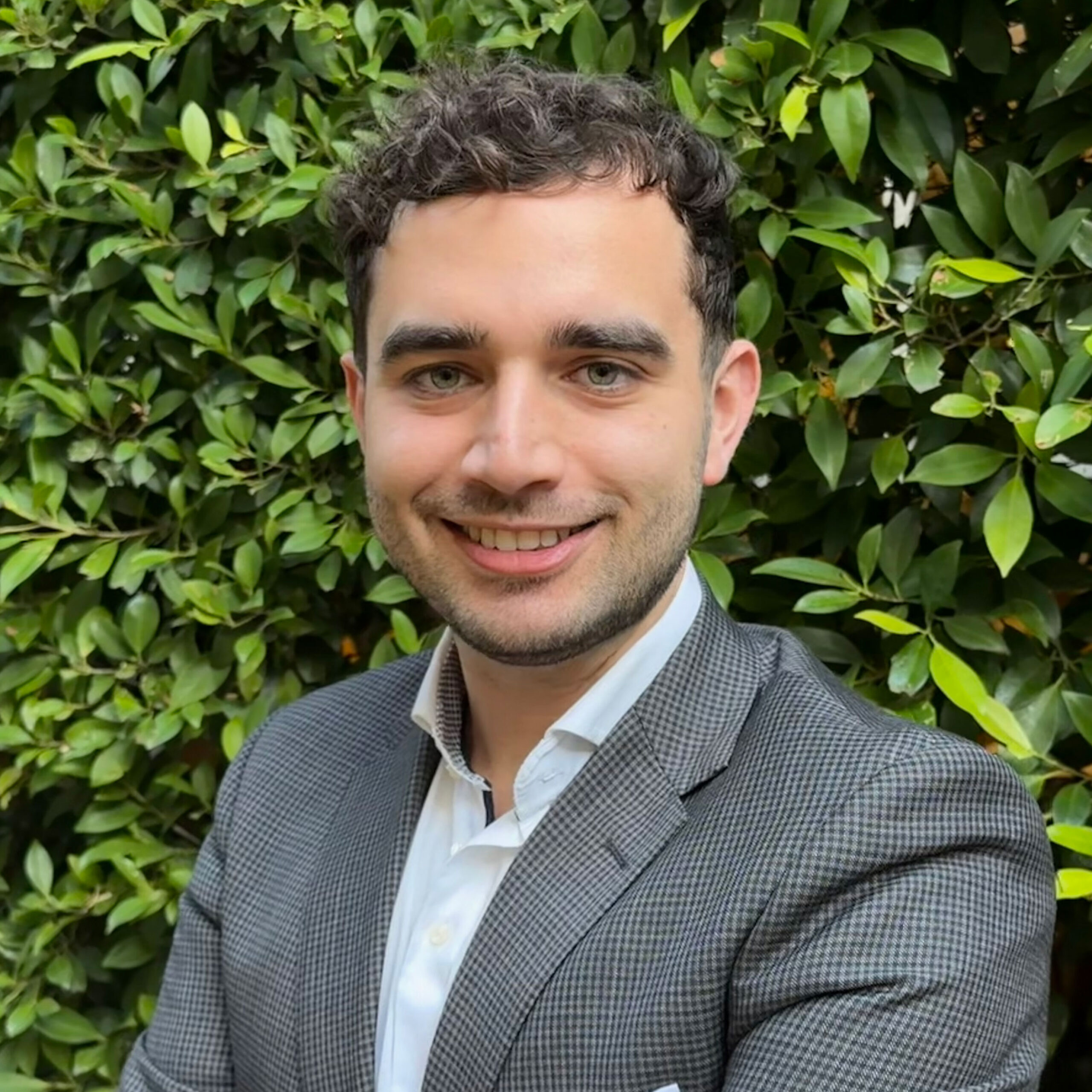 Head shot of Ali Alhamdani, Practice Manager at MedicFirst Saltwater Coast in Point Cook