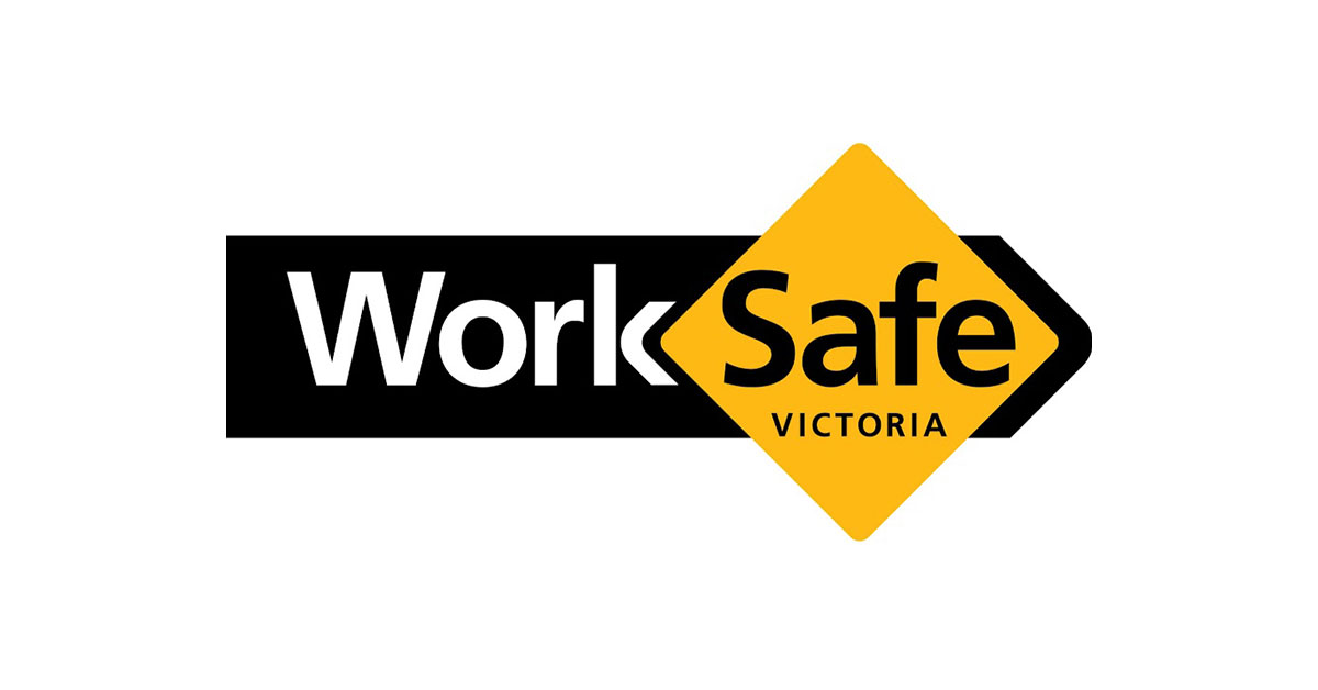 Logo for WorkSafe Victoria