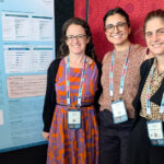 Mercy Health's Dr Laura Watkins, Dr Raffaela Armiento and Dr Sophie Butcher.