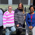 The team at Kurunjang Secondary College in Melton